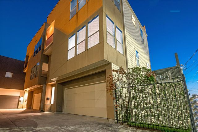 5111 Cornish Street, Houston, TX 77007