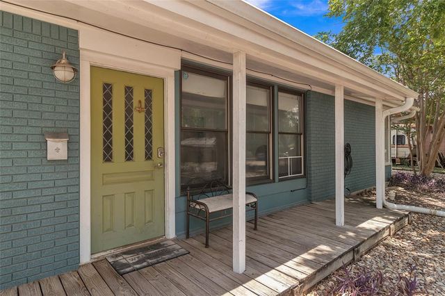 1302 Ludlow TER, Austin, TX 78723