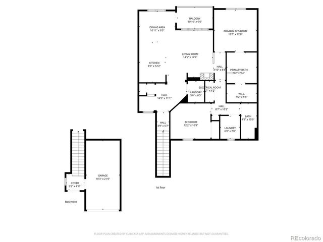 11932 W Long Cir 203, Littleton, CO 80127