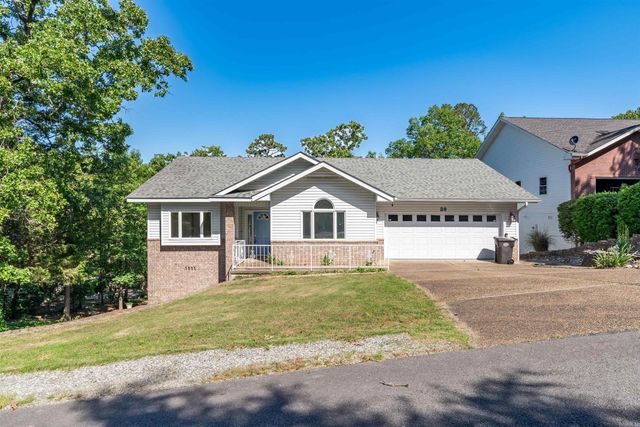 28 Lindura Way, Hot Springs Village, AR 71909