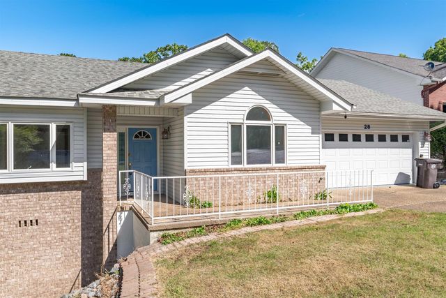 28 Lindura Way, Hot Springs Village, AR 71909