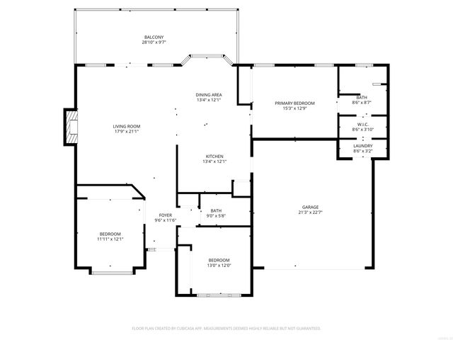 28 Lindura Way, Hot Springs Village, AR 71909