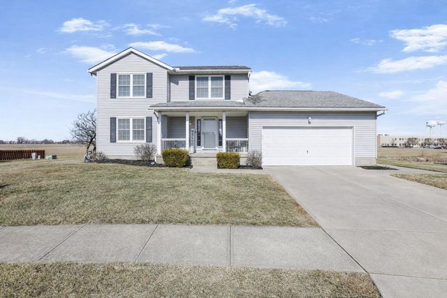 239 Peters Run Court, Commercial Point, OH 43116