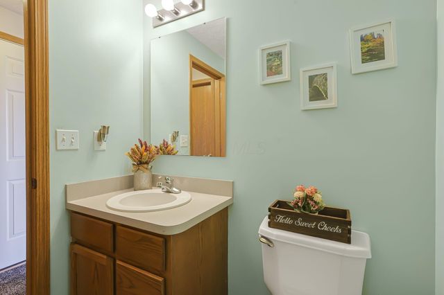 239 Peters Run Court, Commercial Point, OH 43116