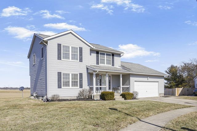 239 Peters Run Court, Commercial Point, OH 43116