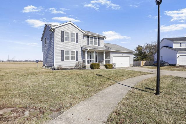 239 Peters Run Court, Commercial Point, OH 43116