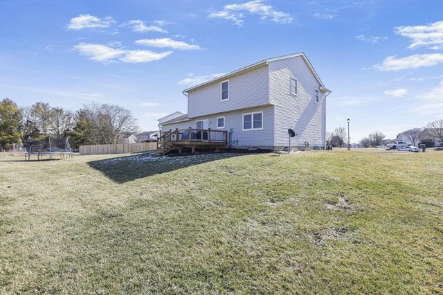 239 Peters Run Court, Commercial Point, OH 43116