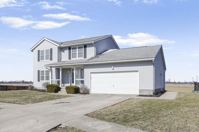 239 Peters Run Court, Commercial Point, OH 43116