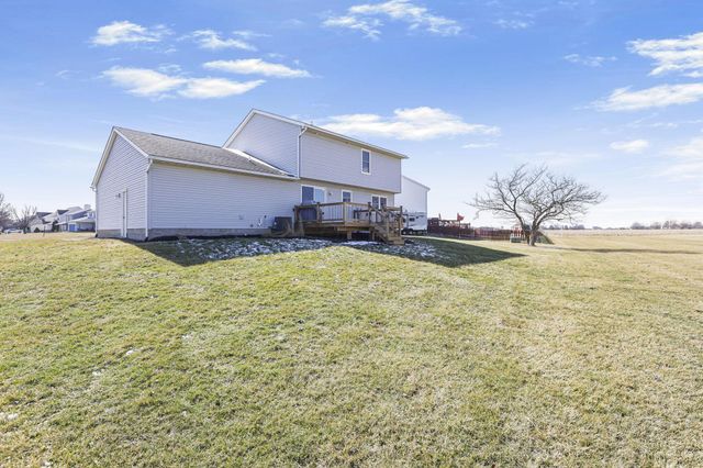 239 Peters Run Court, Commercial Point, OH 43116
