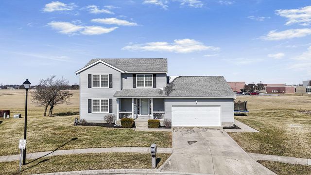 239 Peters Run Court, Commercial Point, OH 43116