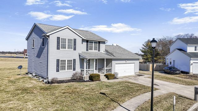 239 Peters Run Court, Commercial Point, OH 43116