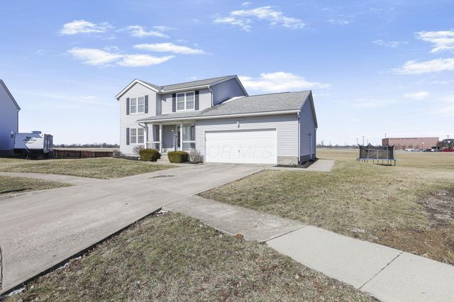 239 Peters Run Court, Commercial Point, OH 43116