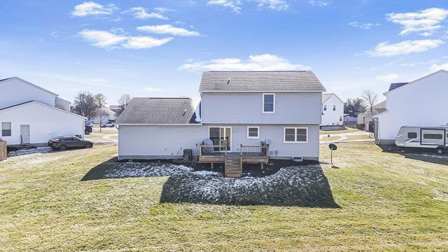 239 Peters Run Court, Commercial Point, OH 43116