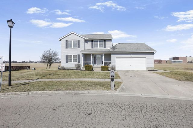 239 Peters Run Court, Commercial Point, OH 43116