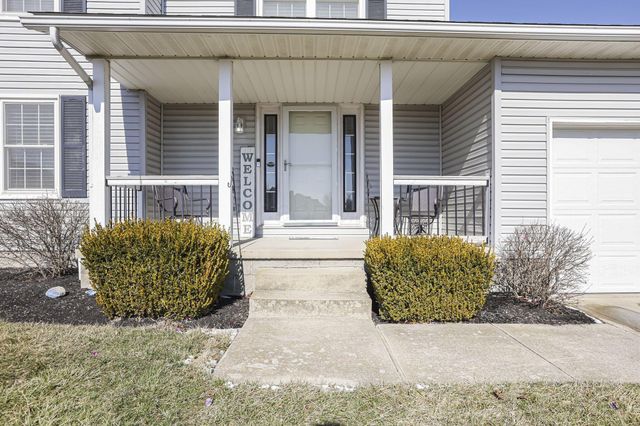 239 Peters Run Court, Commercial Point, OH 43116