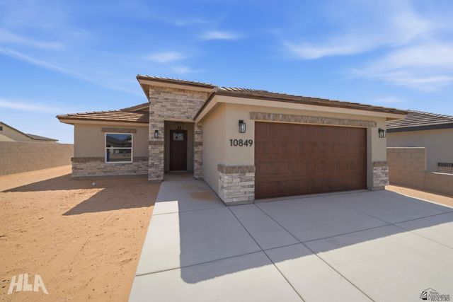 10849 E 45 St, Yuma, AZ 85367
