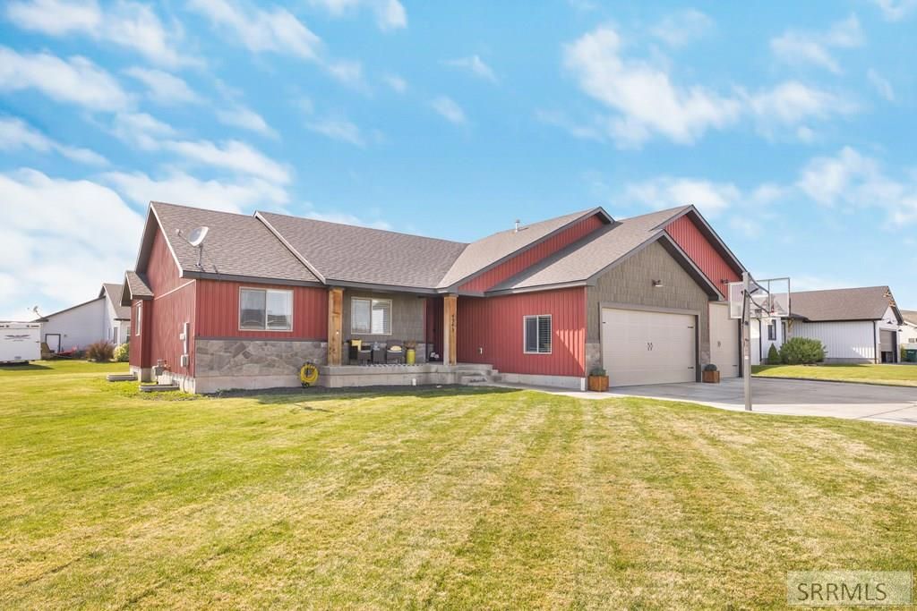 Image 2 of property listing at 4343 N Ruger Drive, Idaho Falls, ID 83401