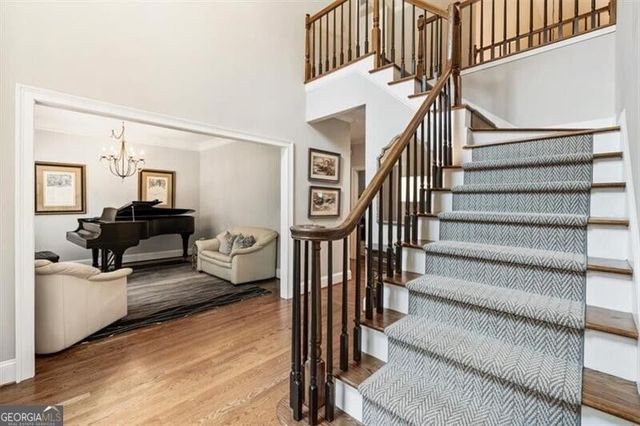 2640 Coachmans Circle, Roswell, GA 30022