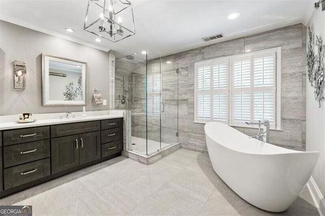 2640 Coachmans Circle, Roswell, GA 30022