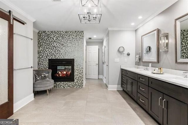 2640 Coachmans Circle, Roswell, GA 30022