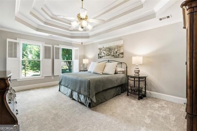 2640 Coachmans Circle, Roswell, GA 30022