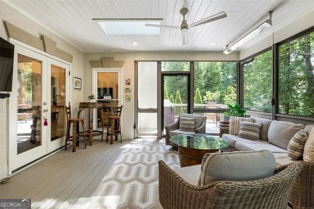 2640 Coachmans Circle, Roswell, GA 30022