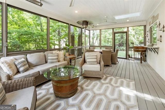 2640 Coachmans Circle, Roswell, GA 30022
