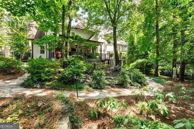 2640 Coachmans Circle, Roswell, GA 30022