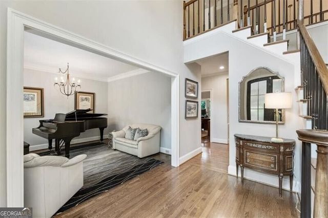2640 Coachmans Circle, Roswell, GA 30022