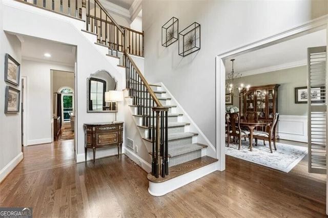 2640 Coachmans Circle, Roswell, GA 30022
