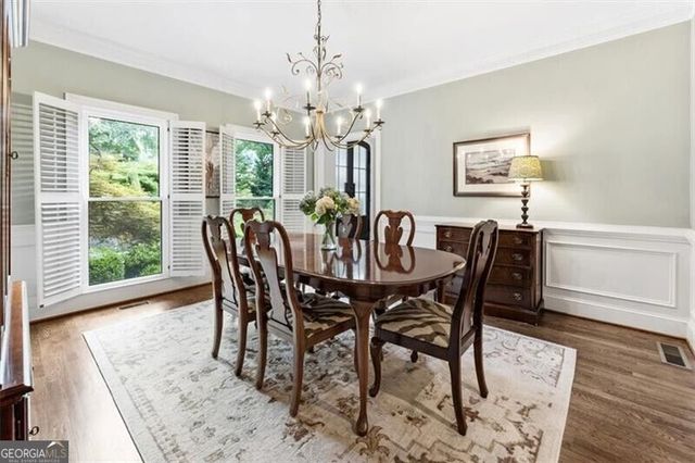 2640 Coachmans Circle, Roswell, GA 30022