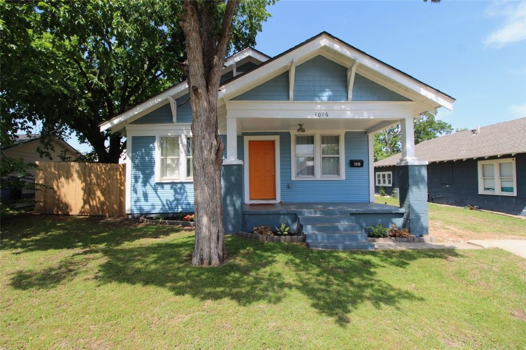 1016 N Louisa Avenue, Shawnee, OK 74801
