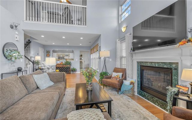 1573 Wynd Crest WAY, Virginia Beach, VA 23456