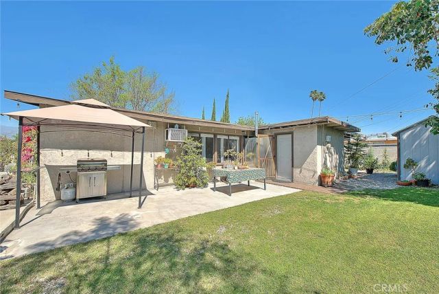 17860 E Laxford, Azusa, CA 91702