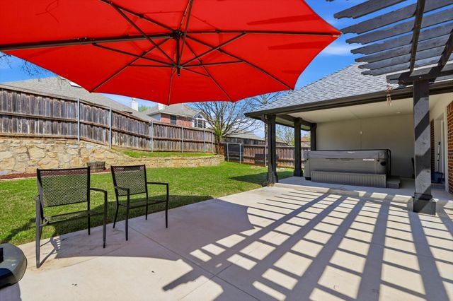 1711 Copper Leaf Drive, Corinth, TX 76210