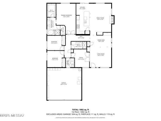 112 W Mountain Sage Drive, Oro Valley, AZ 85755