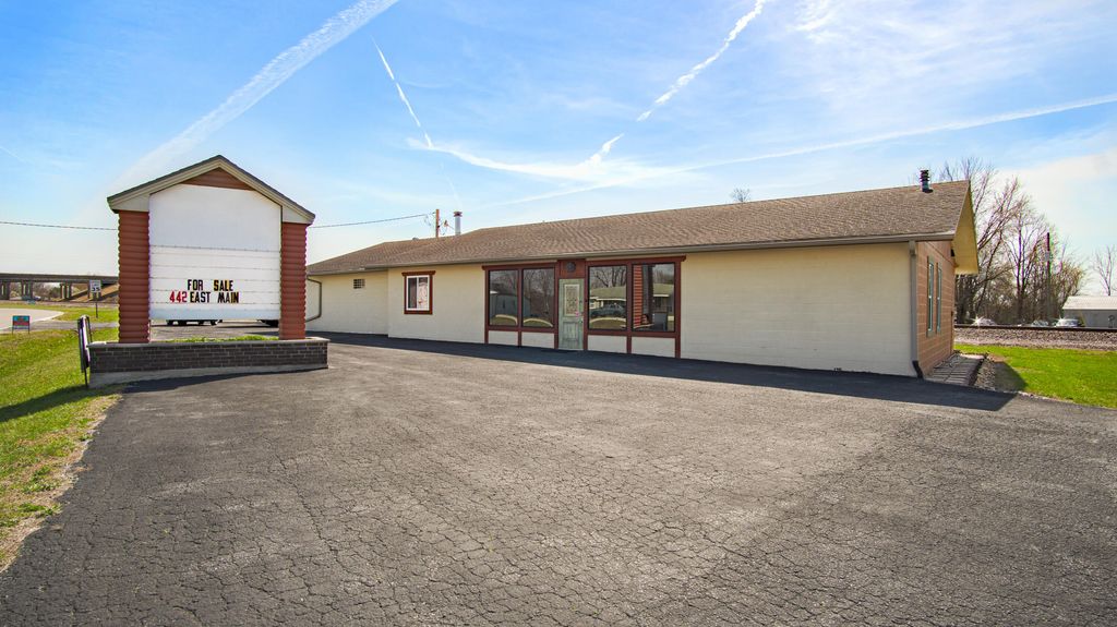 442 E Main Street, Fordland, MO 65652