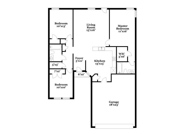 804 Sheryn Drive, Burleson, TX 76028