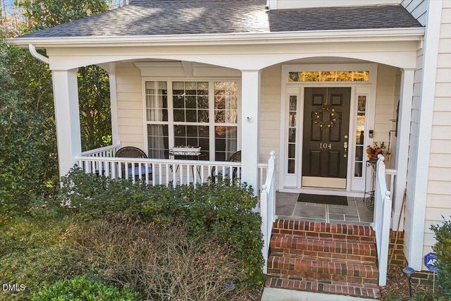 104 Natchez Court, Cary, NC 27519