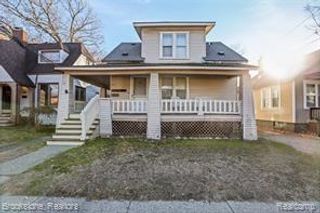 437 W Bennett Avenue, Ferndale, MI 48220