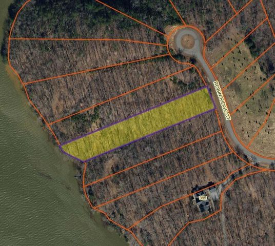 Lot 6 Robin Ridge CT, Pittsville, VA 24139