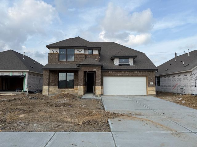 4118 Silver Falls Lane, League City, TX 77573