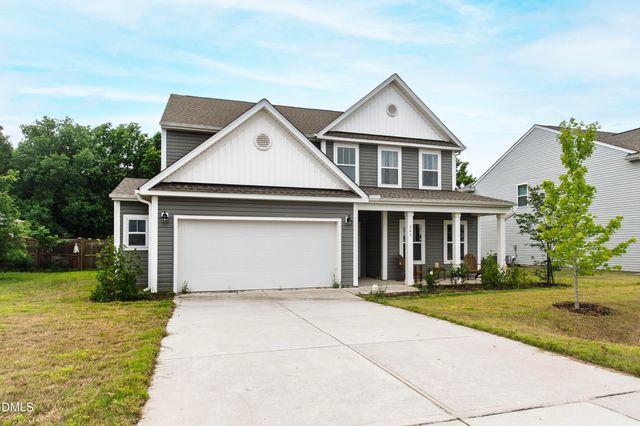 265 Arlie Lane, Lillington, NC 27546