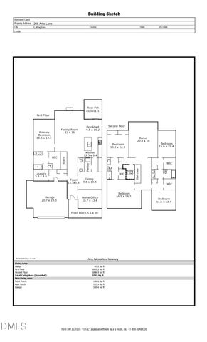 265 Arlie Lane, Lillington, NC 27546