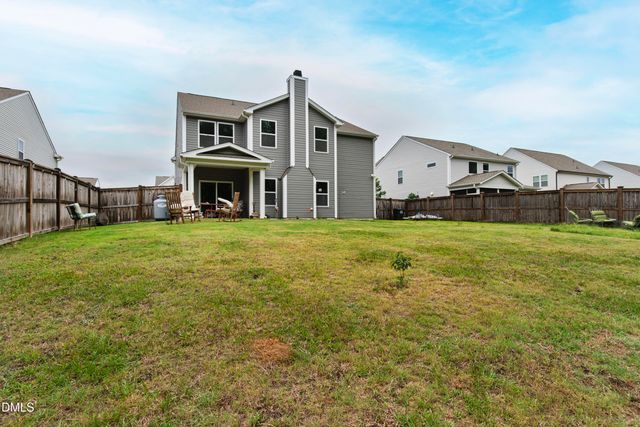 265 Arlie Lane, Lillington, NC 27546