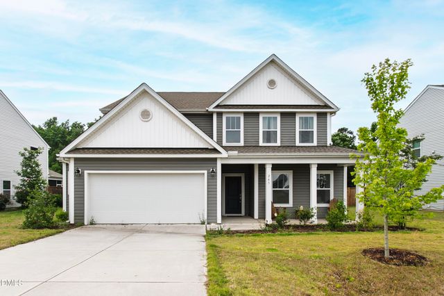 265 Arlie Lane, Lillington, NC 27546