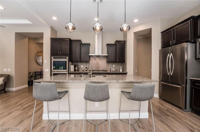 2896 Grande Arch Street, Henderson, NV 89044