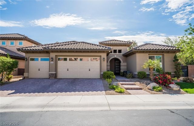 2896 Grande Arch Street, Henderson, NV 89044