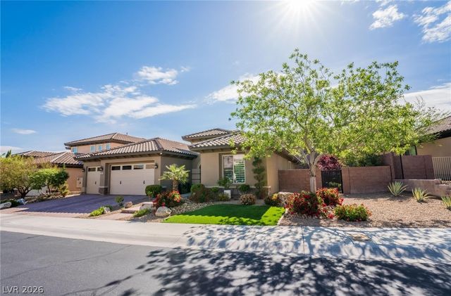 2896 Grande Arch Street, Henderson, NV 89044