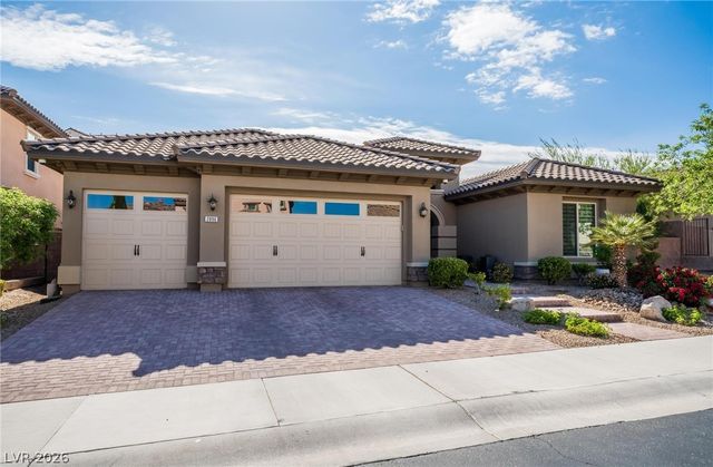 2896 Grande Arch Street, Henderson, NV 89044